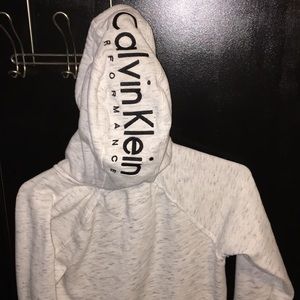 CALVIN KLEIN PERFORMANCE HOODIE